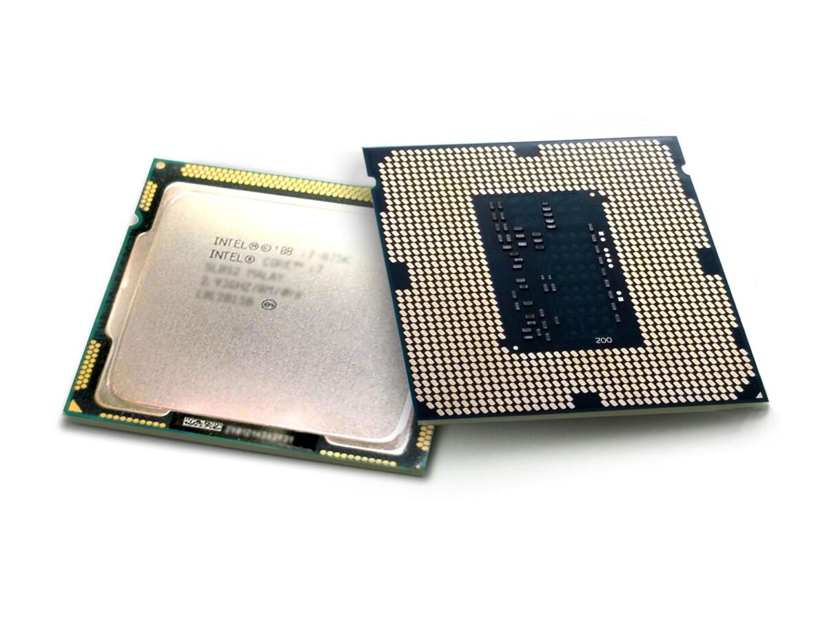 intel Desktop CPU