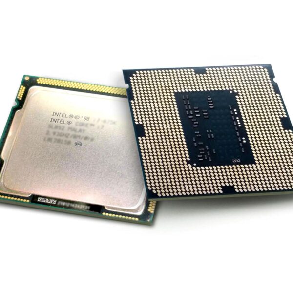 intel Desktop CPU