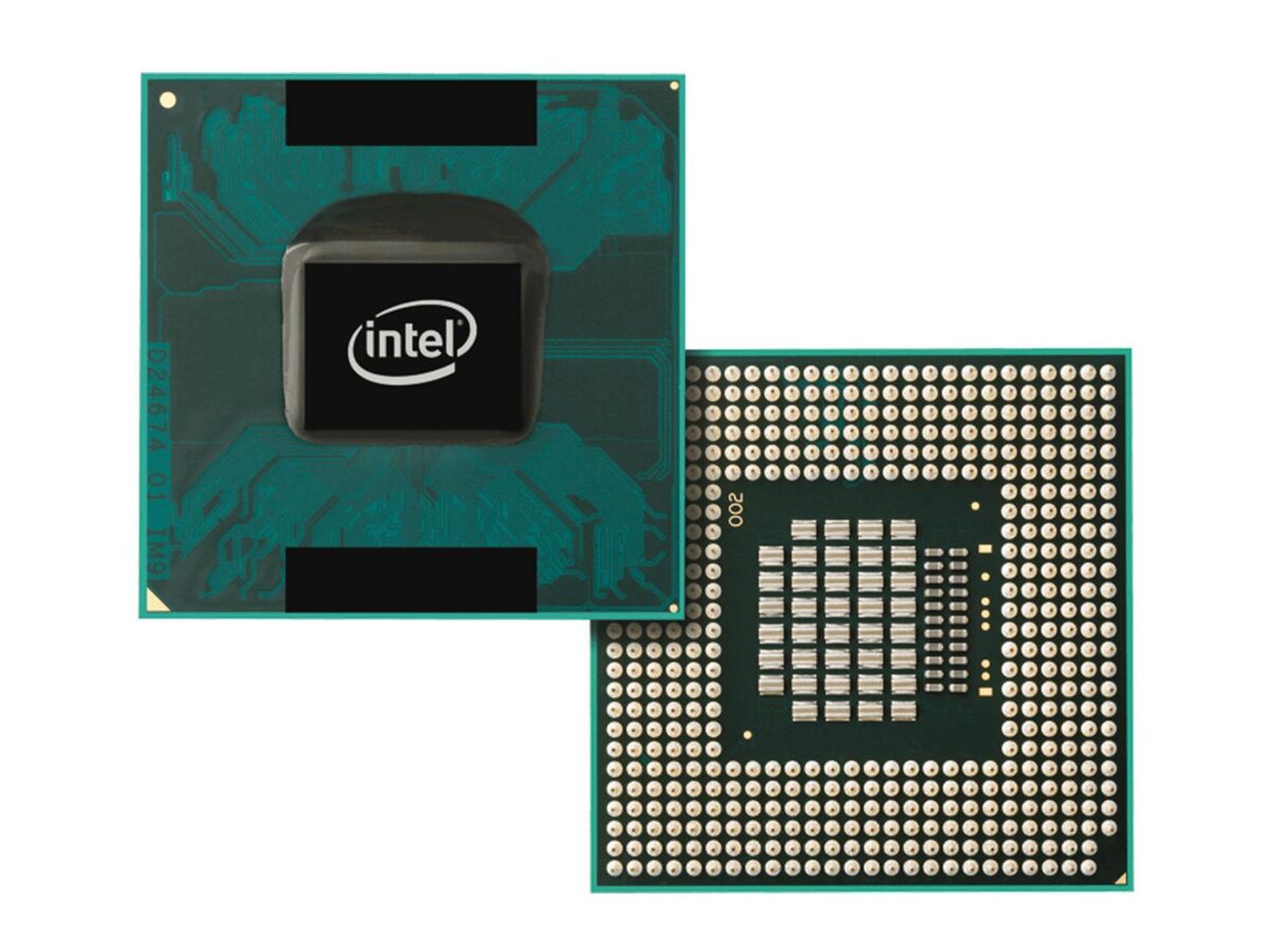 Core2 Duo Processor T5600