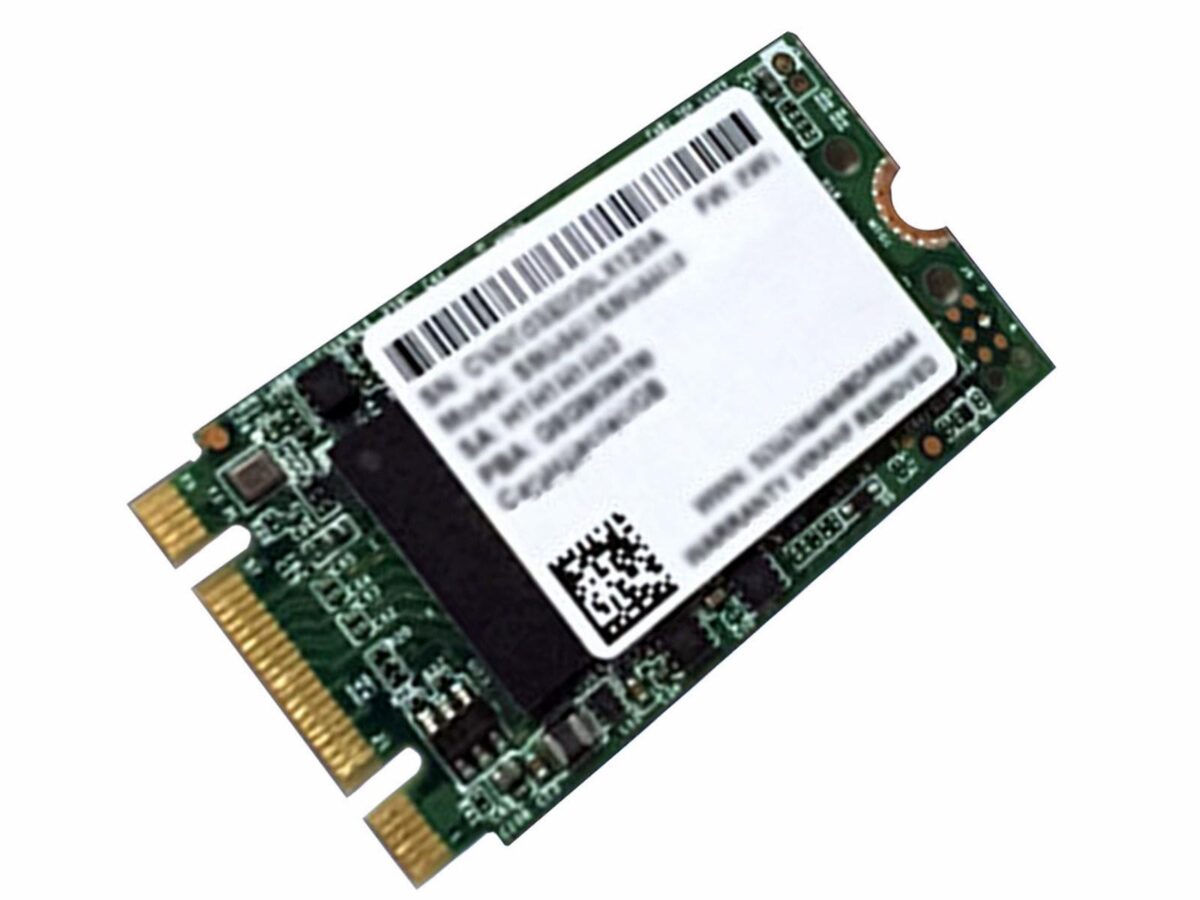 Intel 530 NGFF SSD