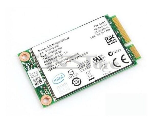 intel 310 SSD