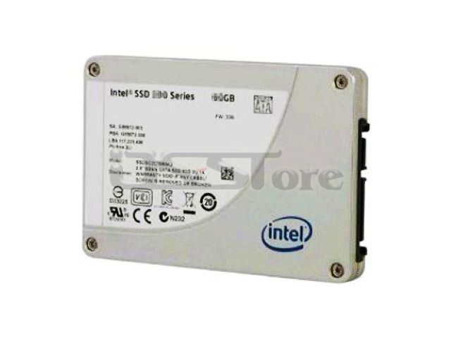 intel 320 SATA SSD