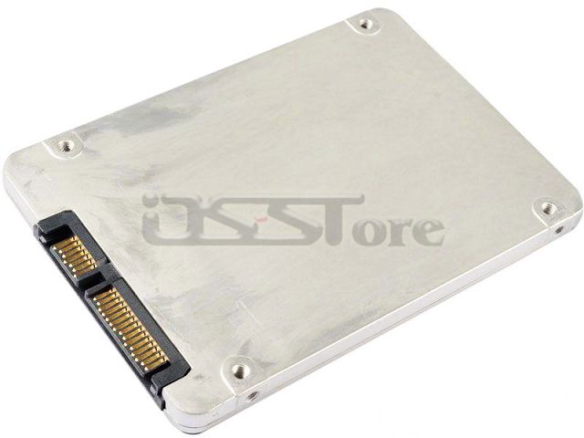 intel 320 SATA SSD