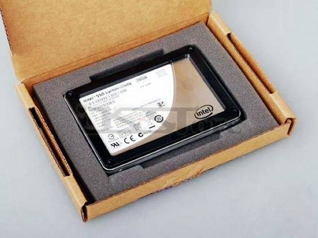 intel 320 SATA SSD