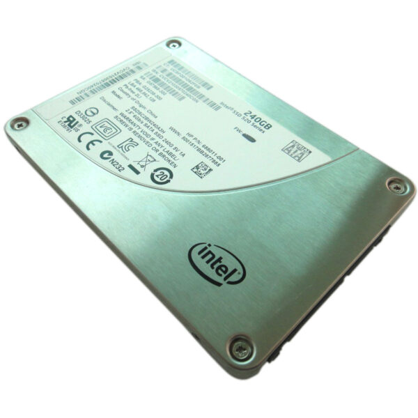 intel SSD 520