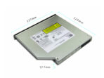 12.7mm IDE Blu ray drive