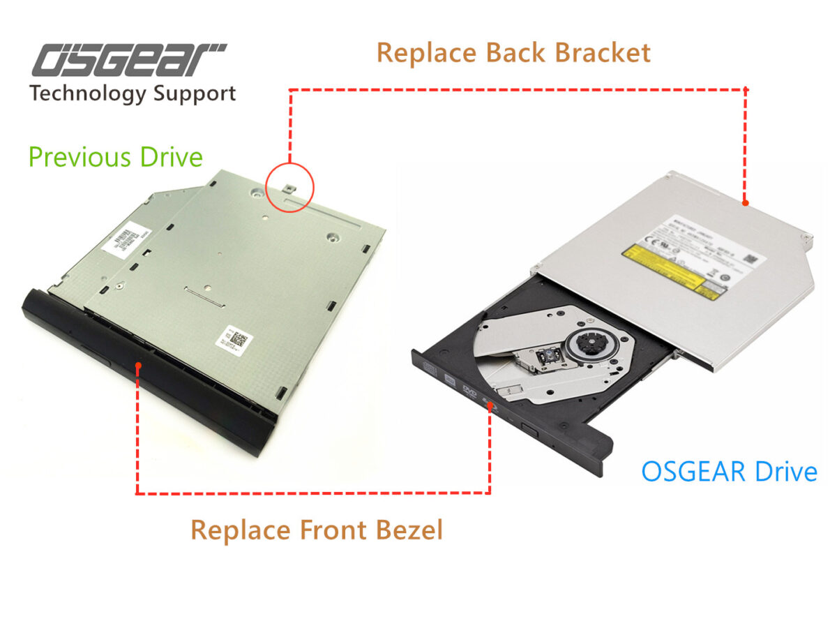 9.5mm sata dvdrw