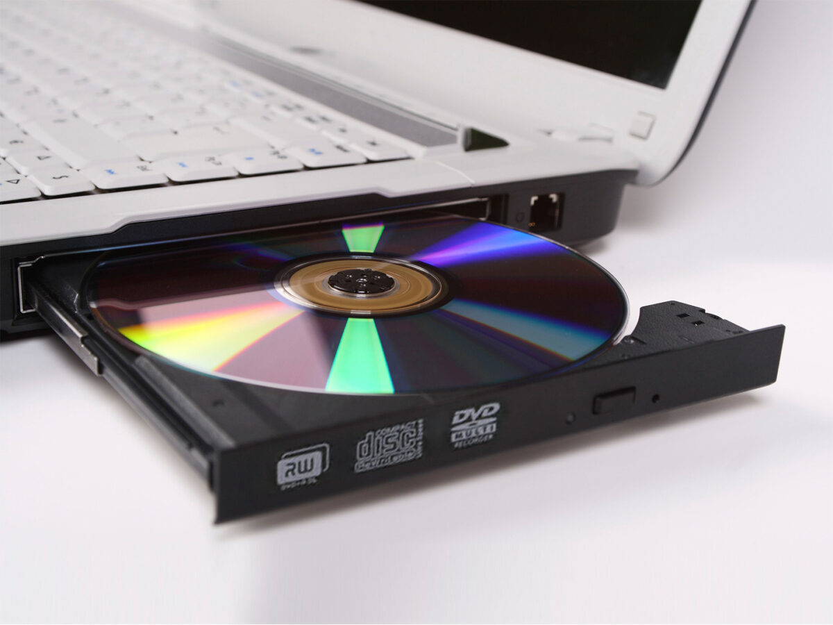 12.7mm IDE Blu ray drive