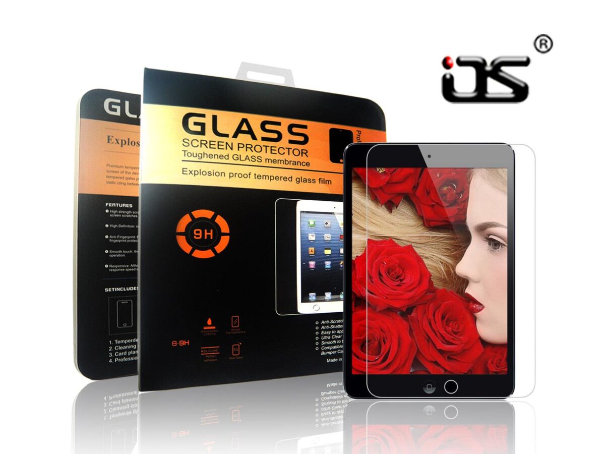 OS Tempered Glass for iPad mini 4