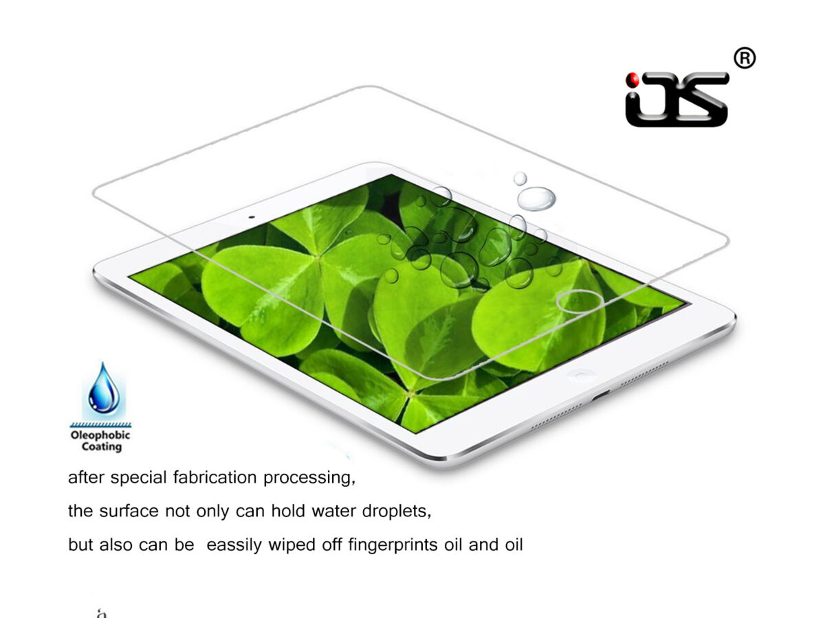 OS Tempered Glass for iPad 2 3 4