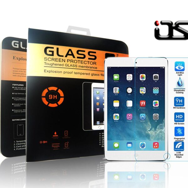 OS Tempered Glass for iPad 2 3 4