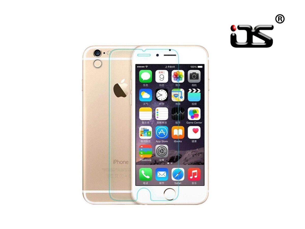 OS Tempered Glass for Apple iPhone 6 4.7"