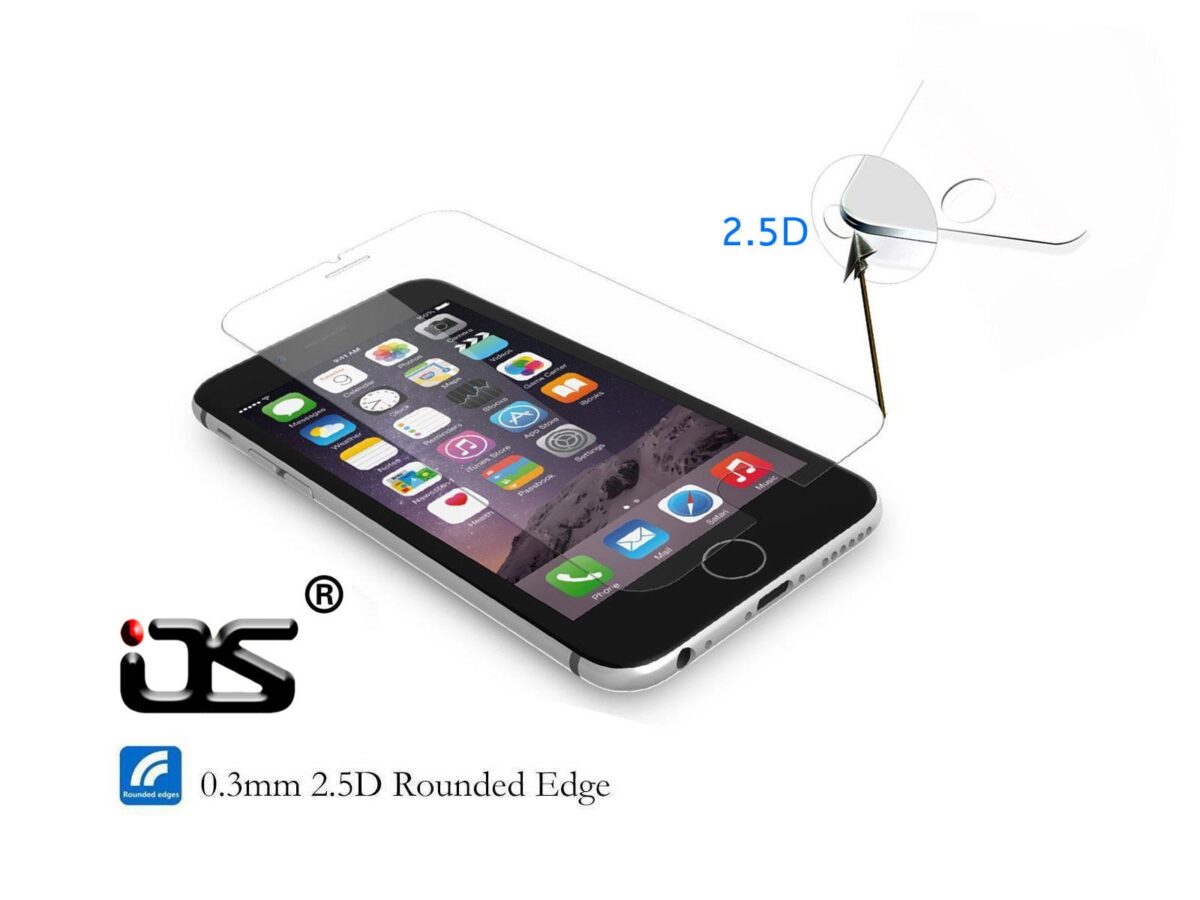 OS Tempered Glass for Apple iPhone 6 4.7"