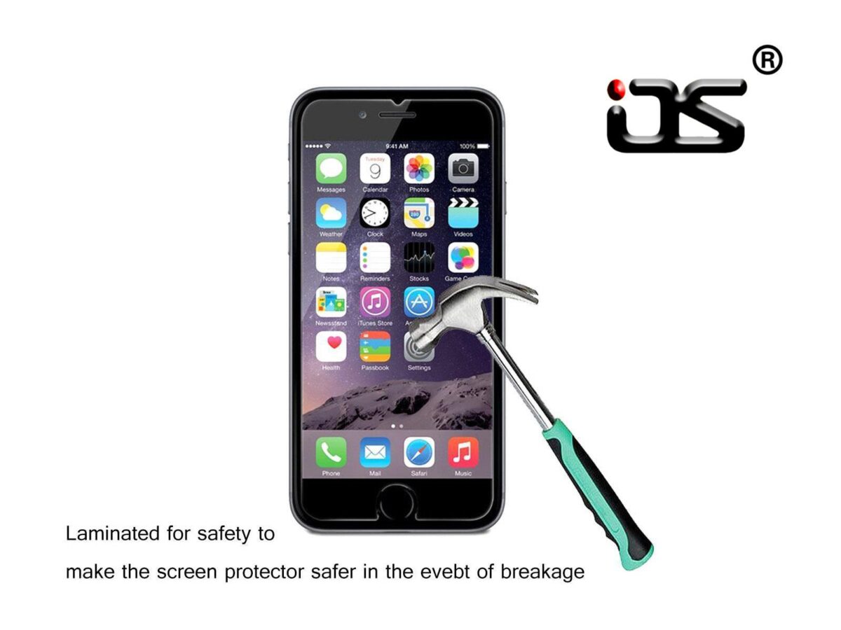 OS Tempered Glass for Apple iPhone 6 plus