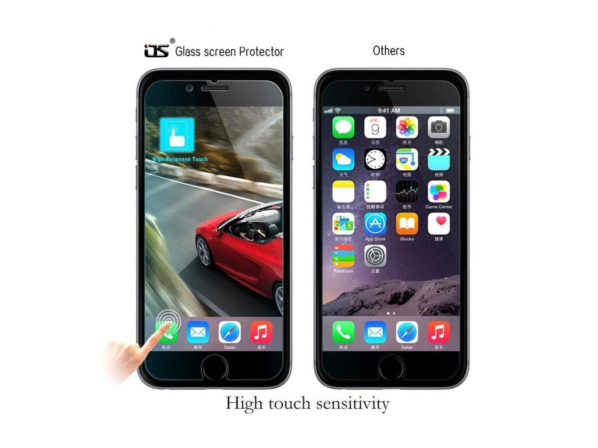 OS Tempered Glass for Apple iPhone 6 plus