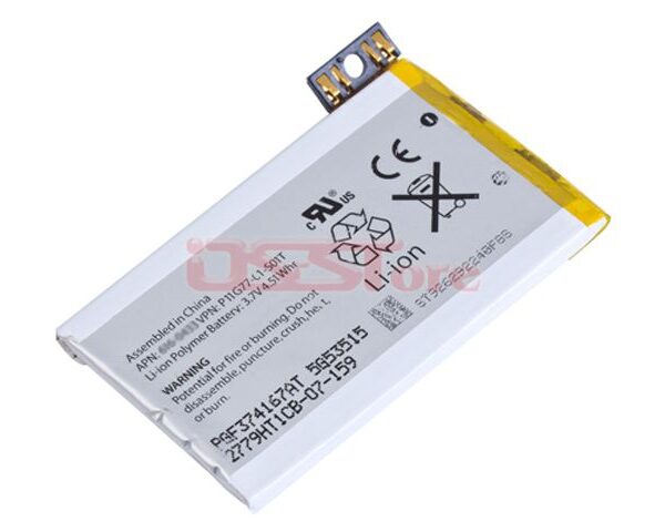 1220mAh Li-ion Internal Battery Replacement for apple iPhone 3GS