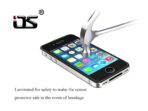 OS Tempered Glass for Apple iPhone 4 4s