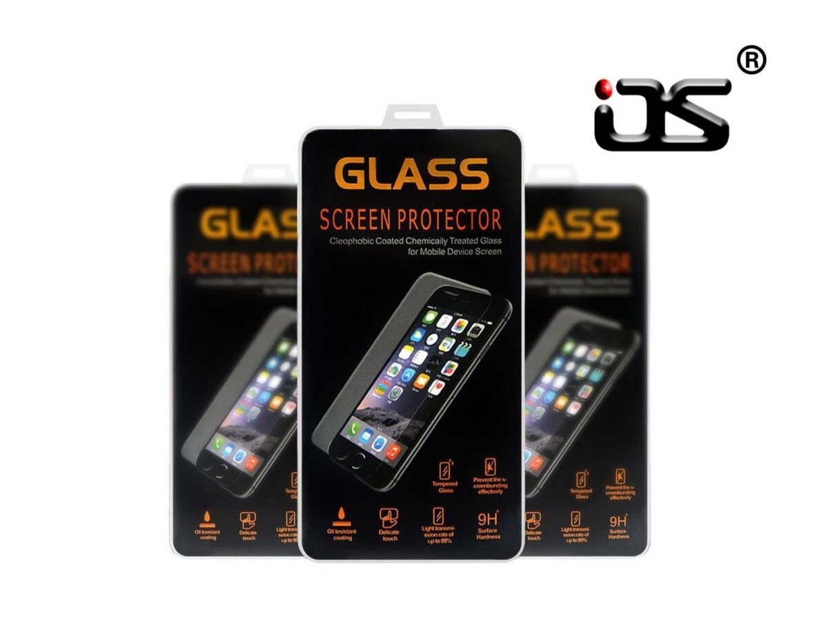 OS Tempered Glass for Apple iPhone 5 series