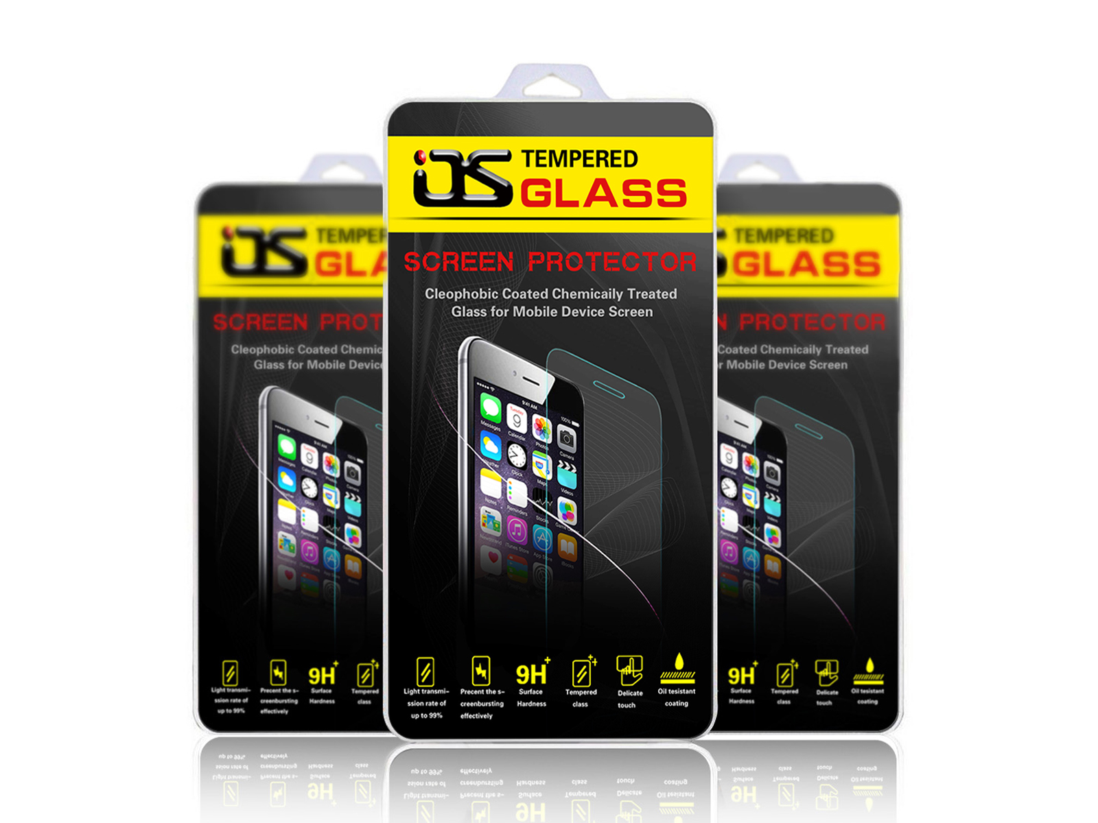 OS ® NOKIA Lumia N820 4.3-inch 0.3mm 2.5D 9H Tempered Toughened Glass film LCD Screen Panel Protector Guard for mobile phone smartphone