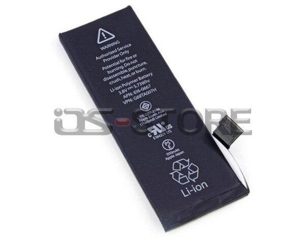 1510mAh Li-ion Internal Battery Replacement for apple iPhone 5C