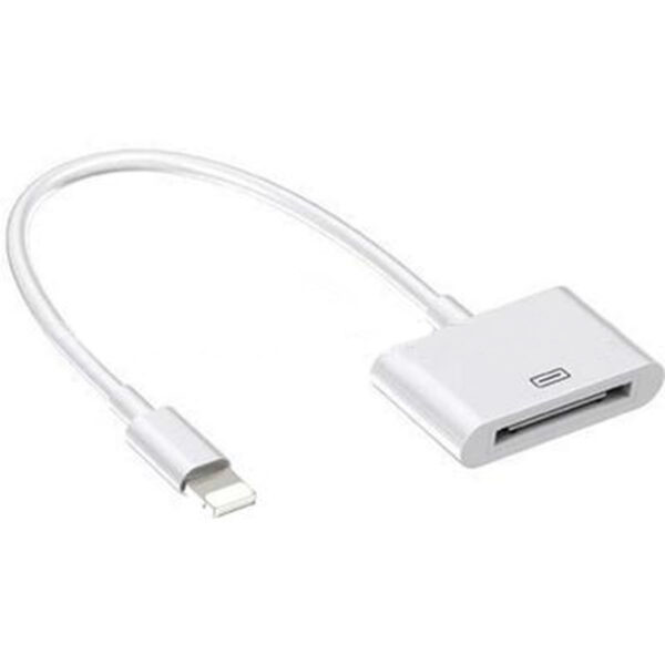 iPhone adapter cable