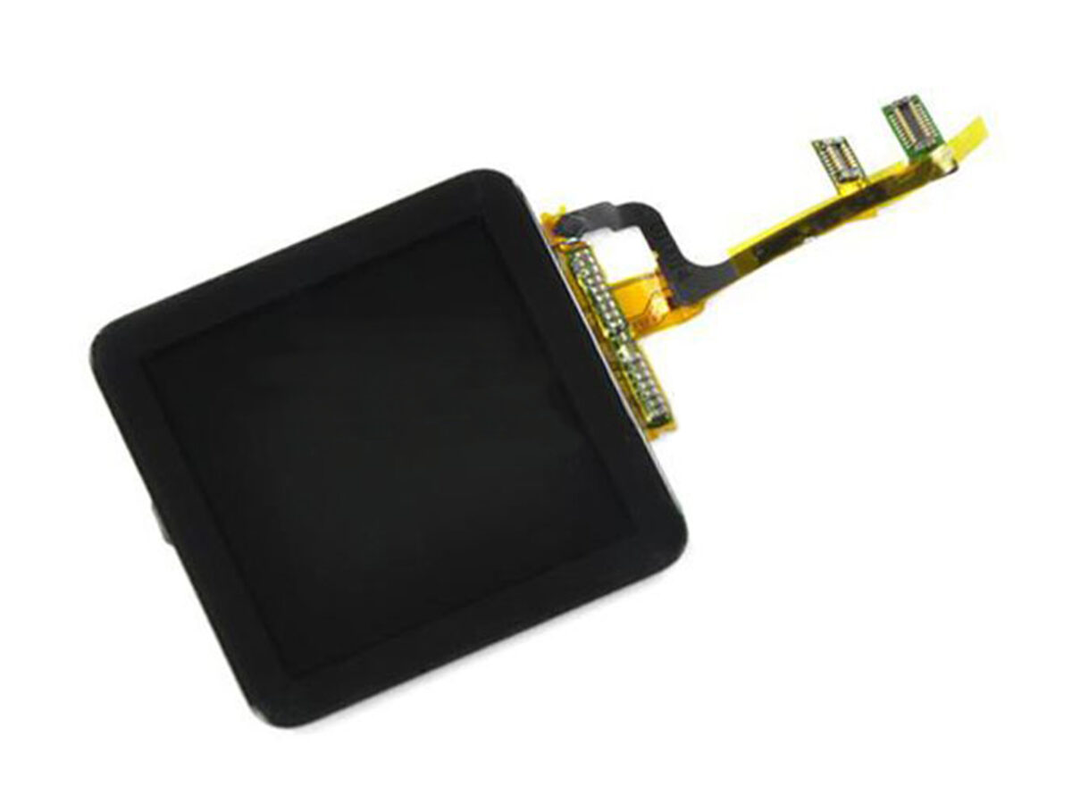 ipod Nano 6td gen
