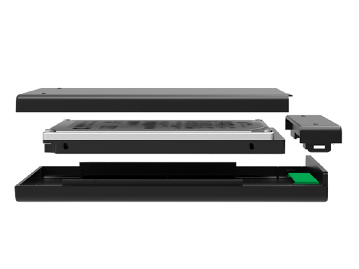 USB HDD SATA Enclosure