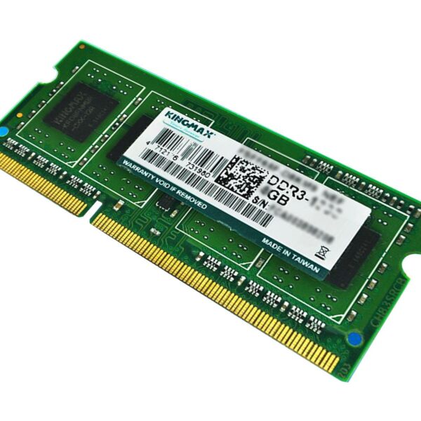 KingMax DDR3 4GB DRAM