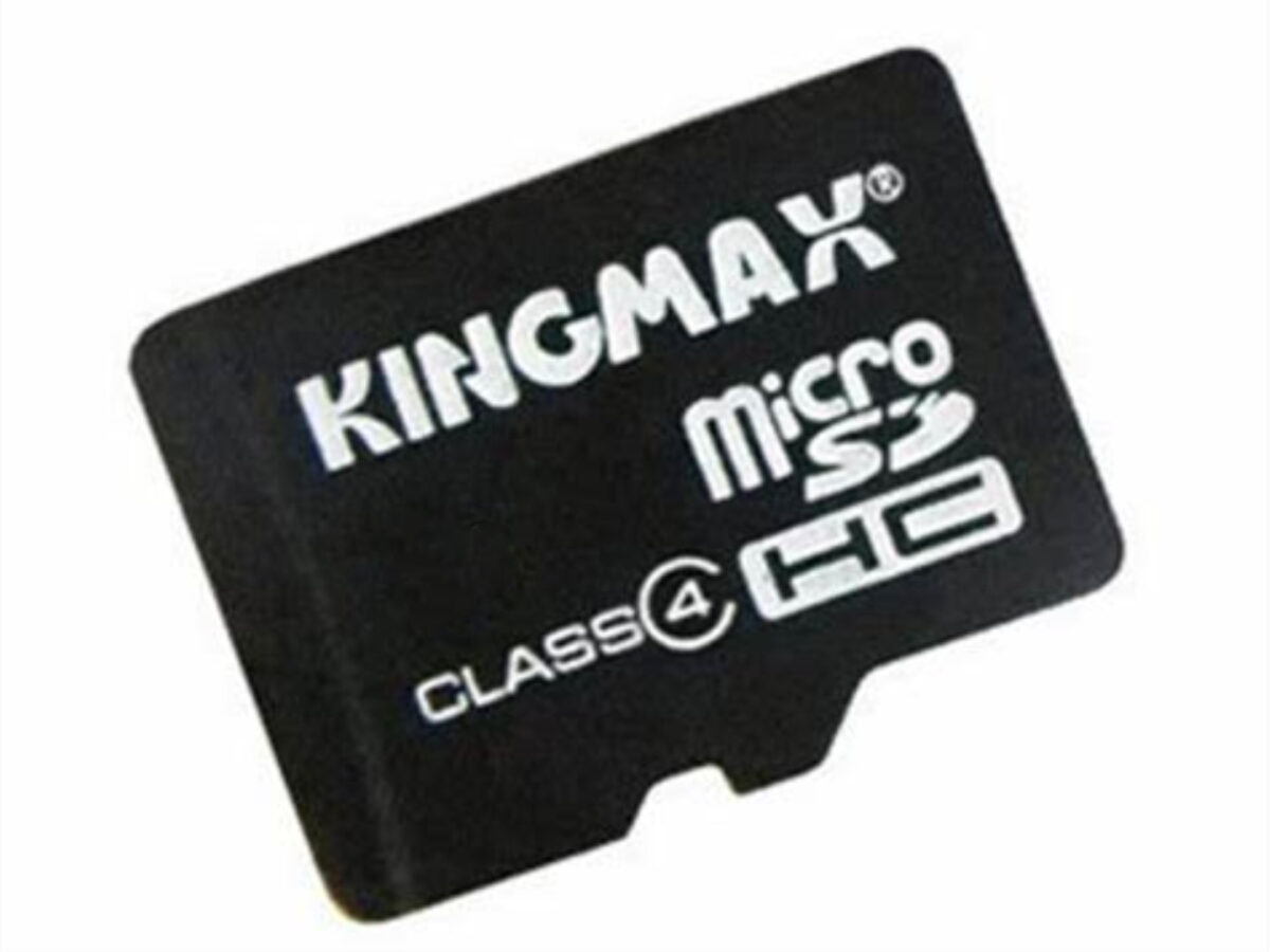 Kingmax TF Card