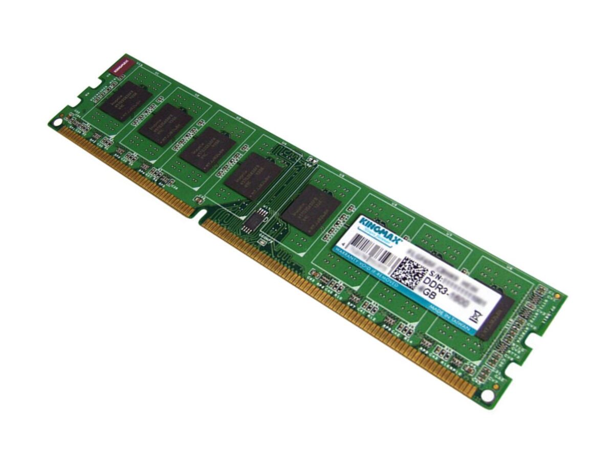 KingMax DDR3 4GB DRAM