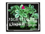 Kingston 32GB CF Card