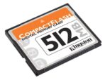 Kingston 512MB CF Card