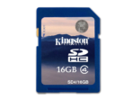 Kingston 16GB SD Card