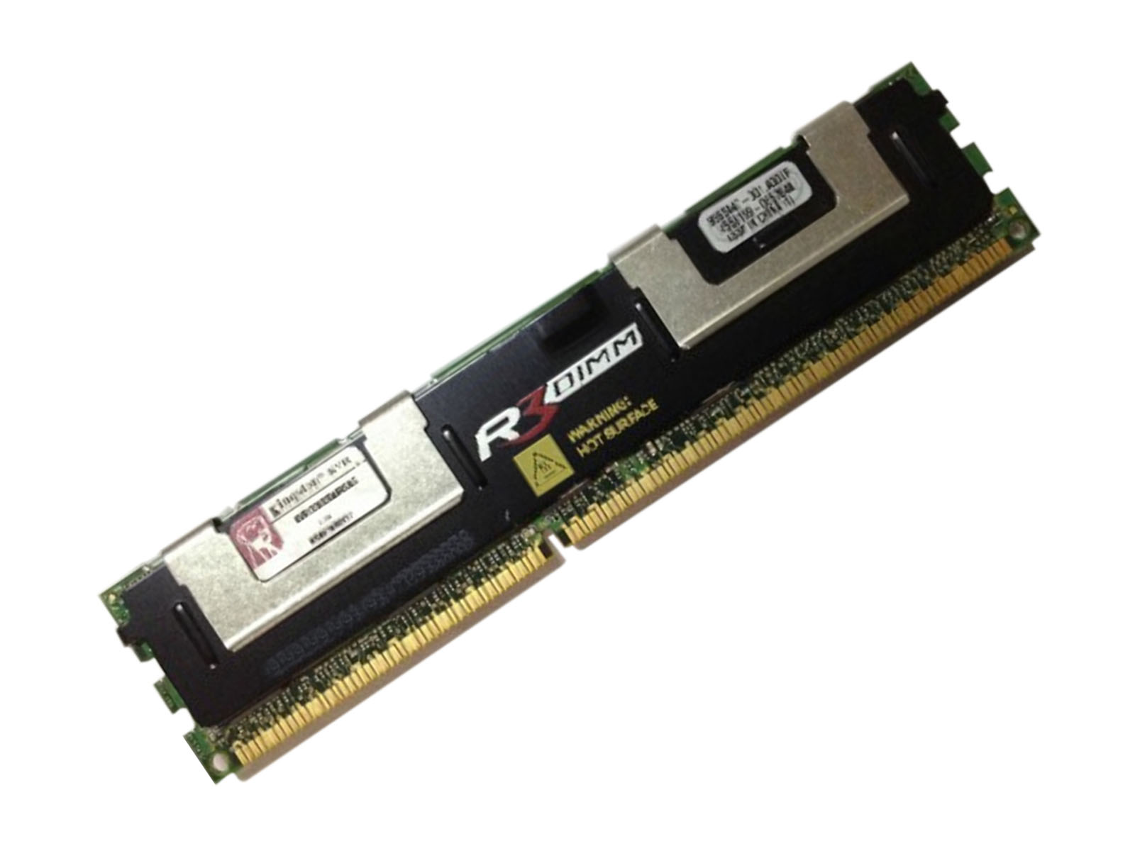 Kinston ddr3 16gb server
