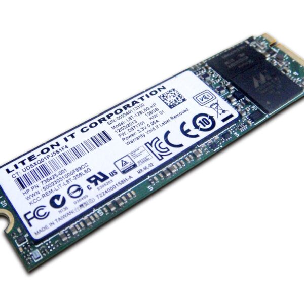 HP NGFF SSD 736425-001