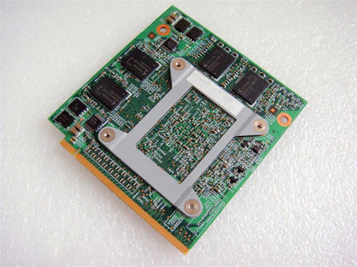 Lenovo HD2600 MXM Card