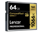 Lexar 64GB CF Card