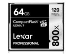 Lexar 64GB CF Card