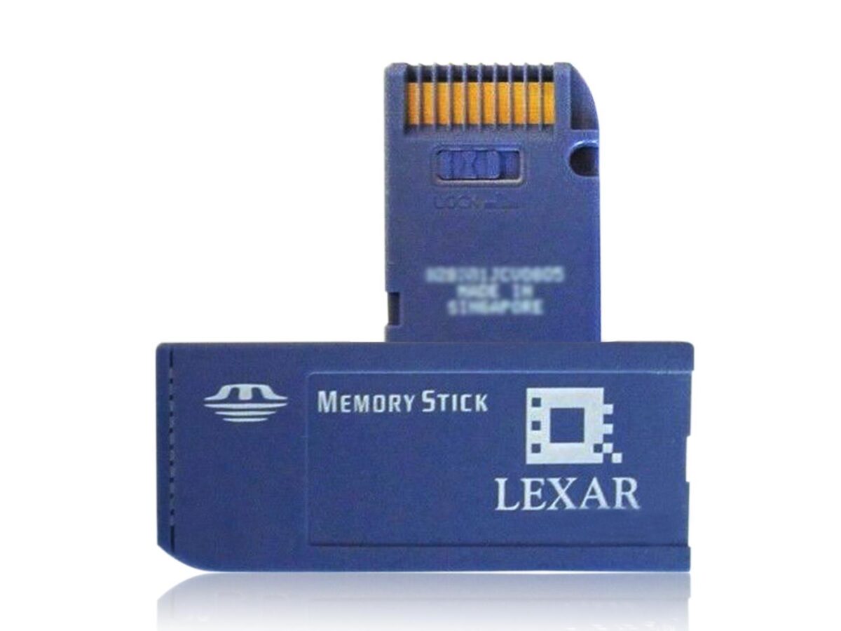 16MB MS Pro Card