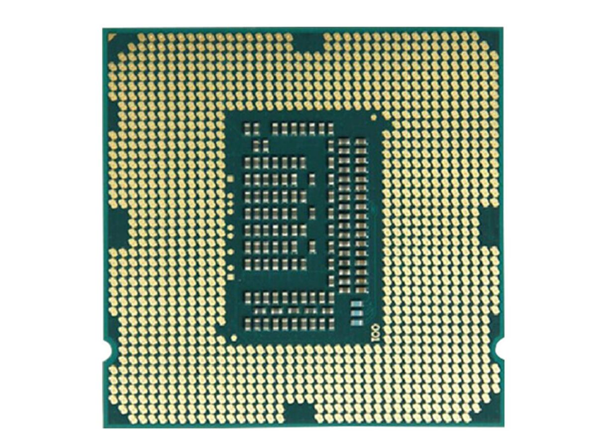 Intel  i5-3570 cpu