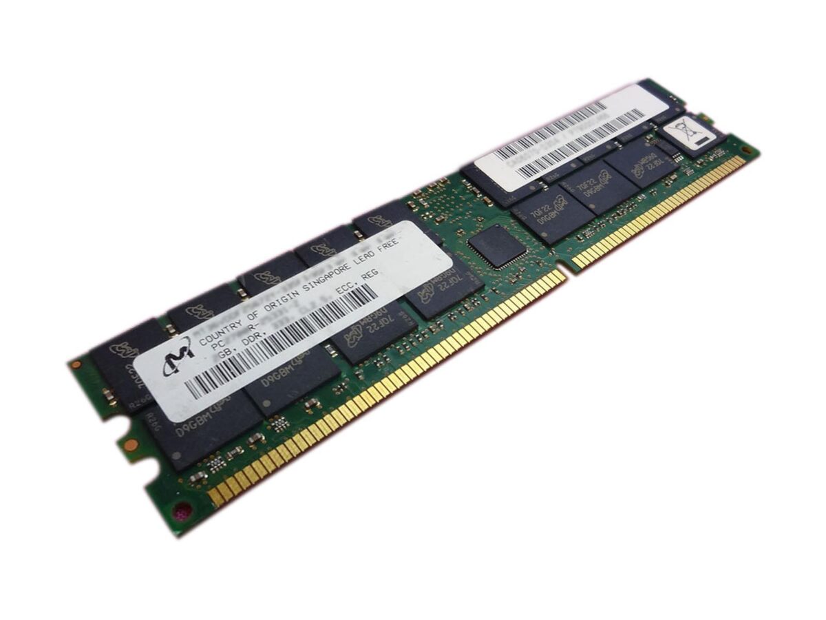 Micron ddr1 4gb server