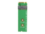 Mini PCI-E 2 Lane 30mm 42mm SSD to Lenovo ThinkPad 1 Adapter