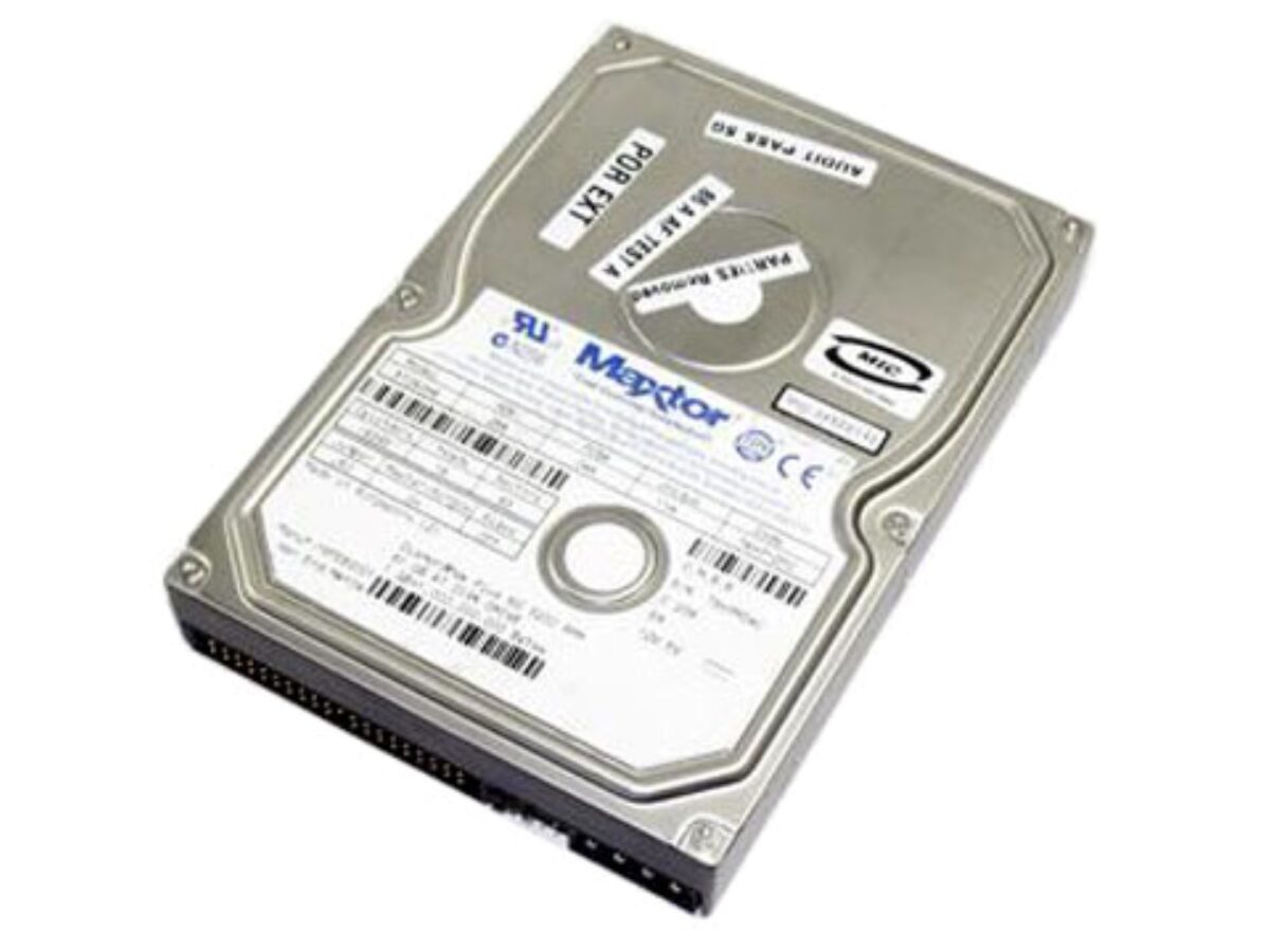 3.5 inch 8GB HDD