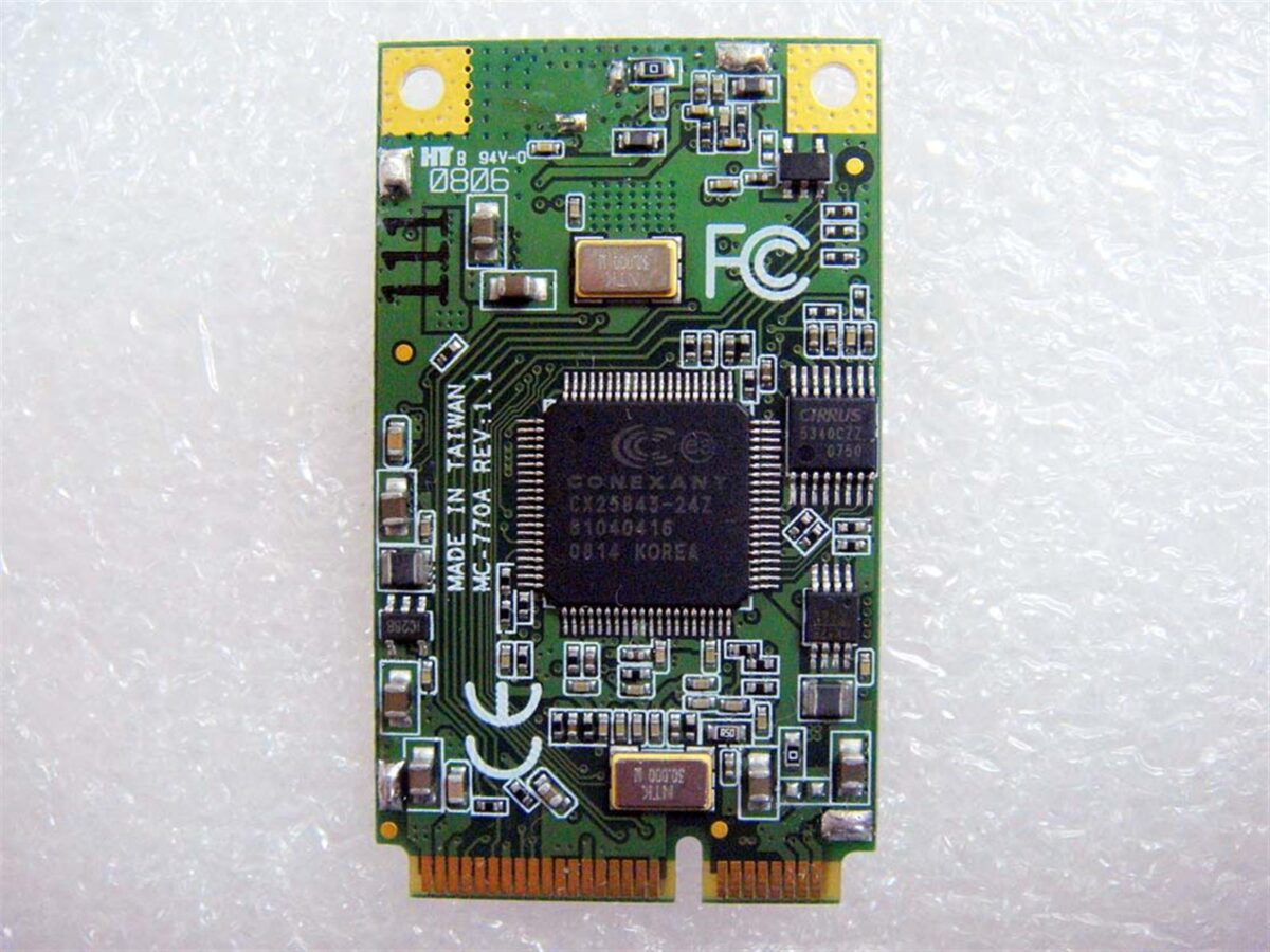 MC770A TV Card