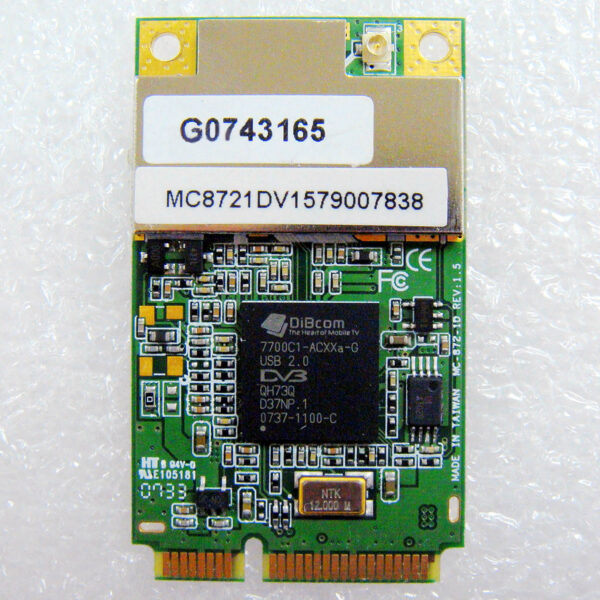 MC872 TV Card