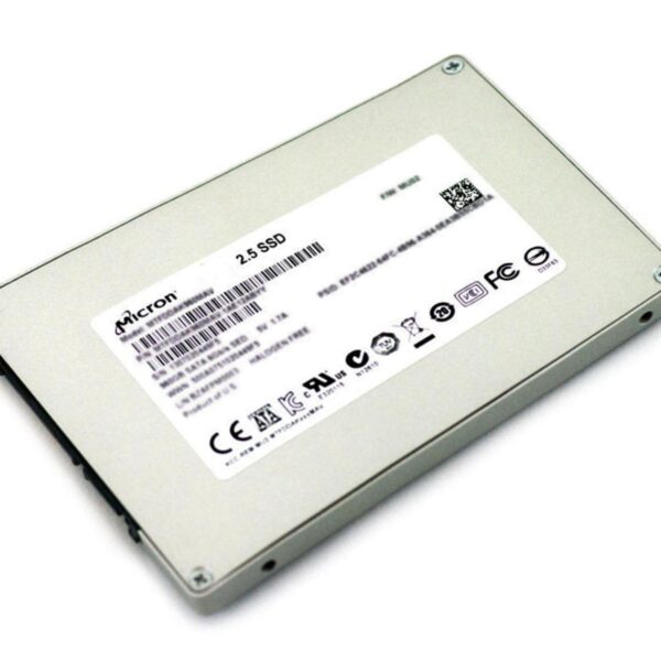 Micron Crucial M550 512gb