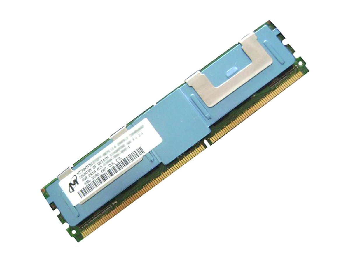 Micron ddr2 8gb server