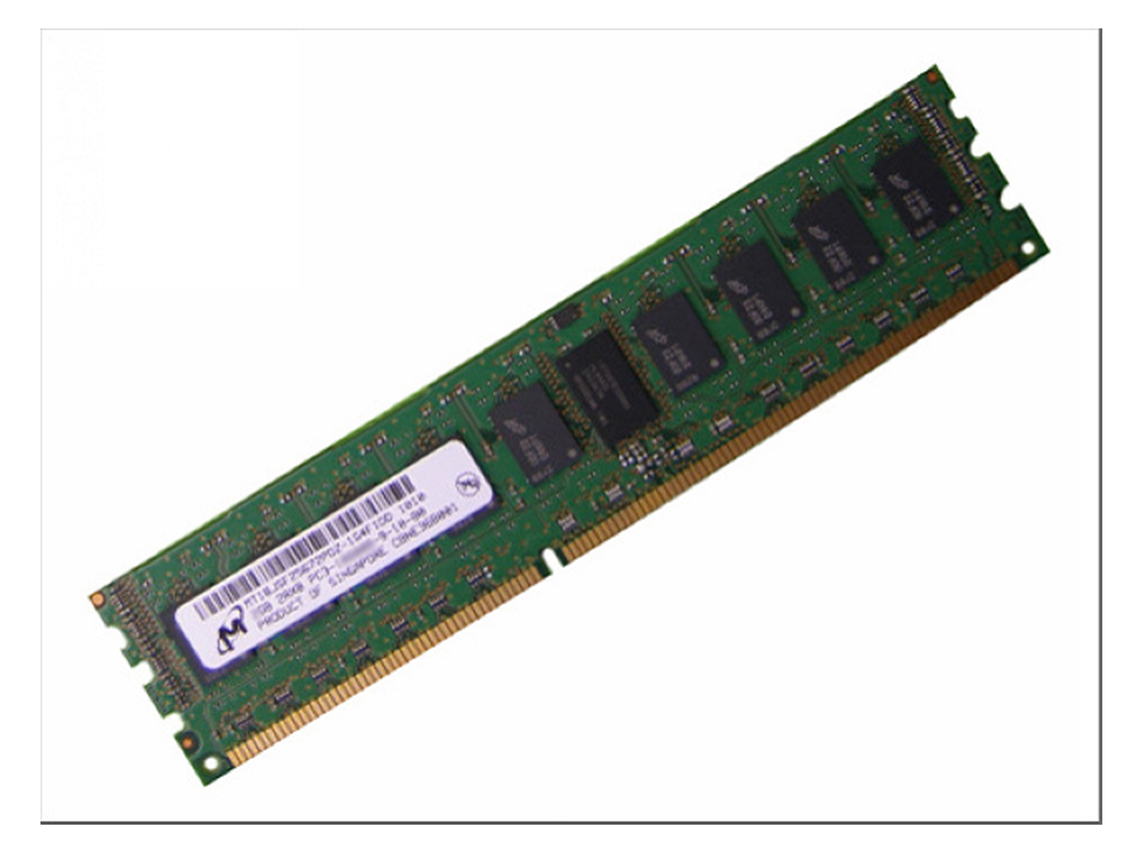 Micron ddr3 4gb server