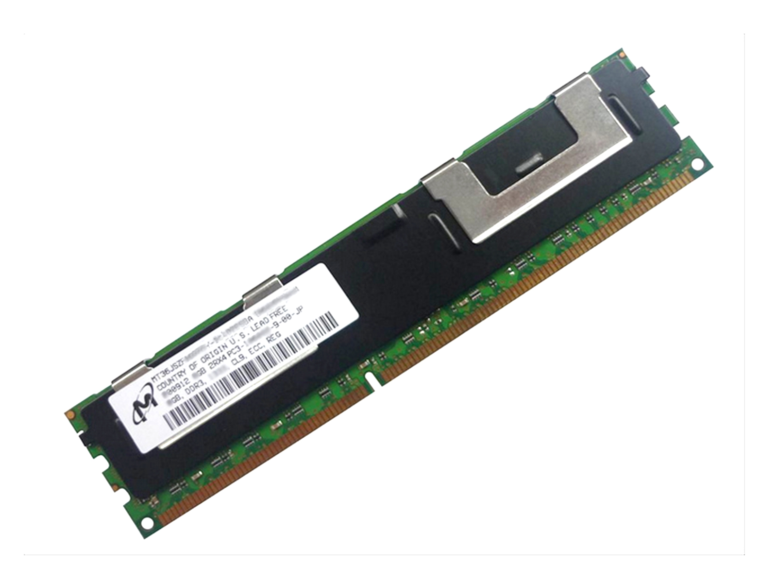 Micron ddr3 16gb server