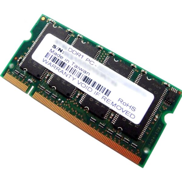 Micron DDR1 1GB DRAM